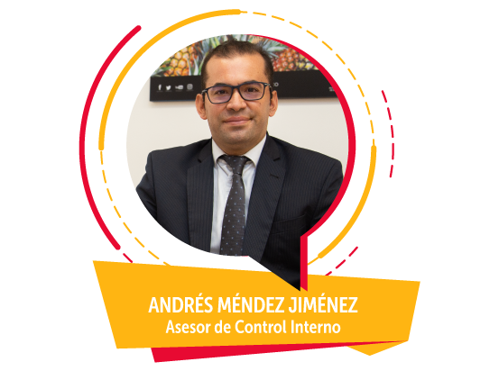 Perfil Andres Mendez Jimenez