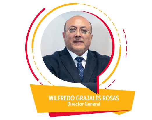 Director del IPES Wilfredo Grajales